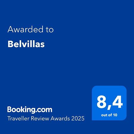 מוטורו Belvillas מראה חיצוני תמונה