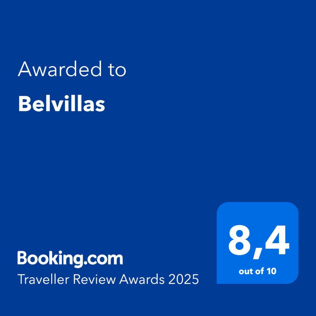 מוטורו Belvillas מראה חיצוני תמונה