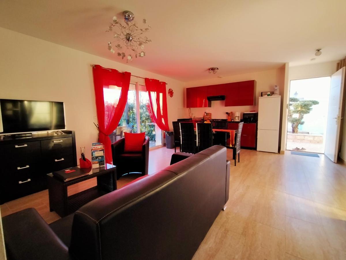 מוטורו Belvillas מראה חיצוני תמונה